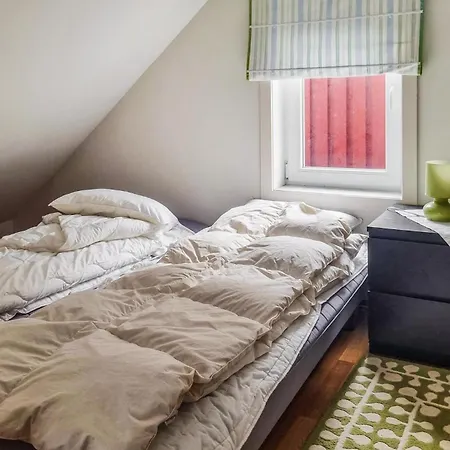 Leilighet In With House Sea View Korshamn (Vest-Agder)