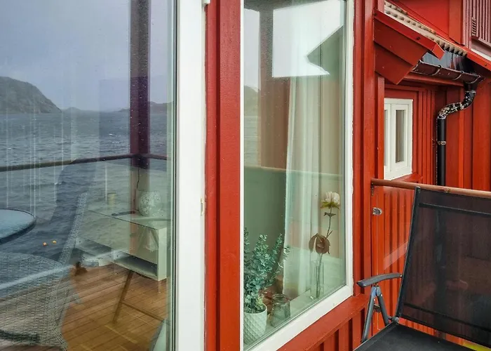 In With House Sea View *