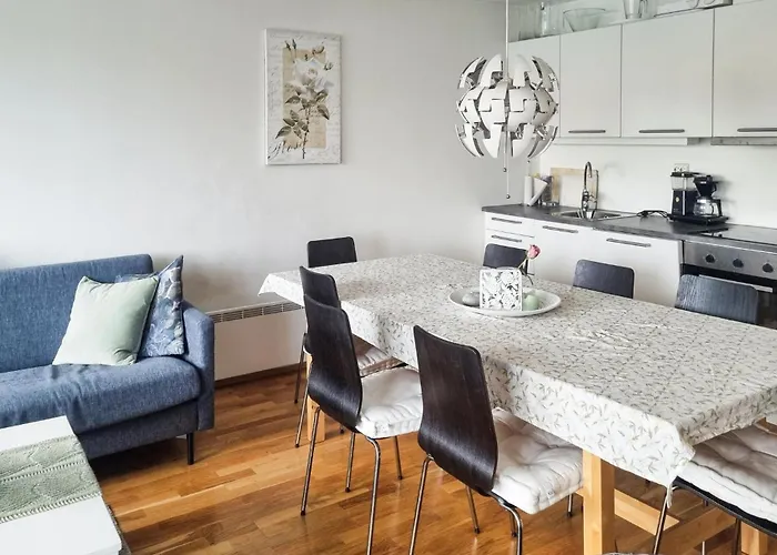 Apartment In With House Sea View