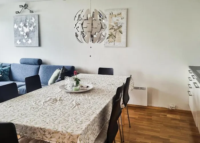 Apartment In With House Sea View